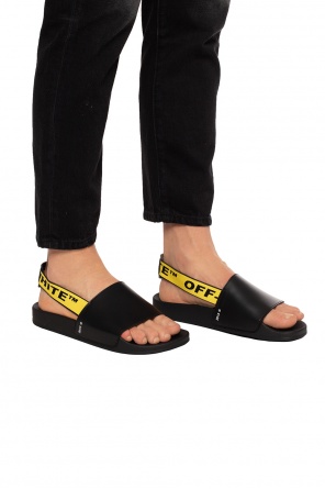 ‘ind. back strap’ slides, zdjęcie 2 ‘ind. back strap’ slides od Off White